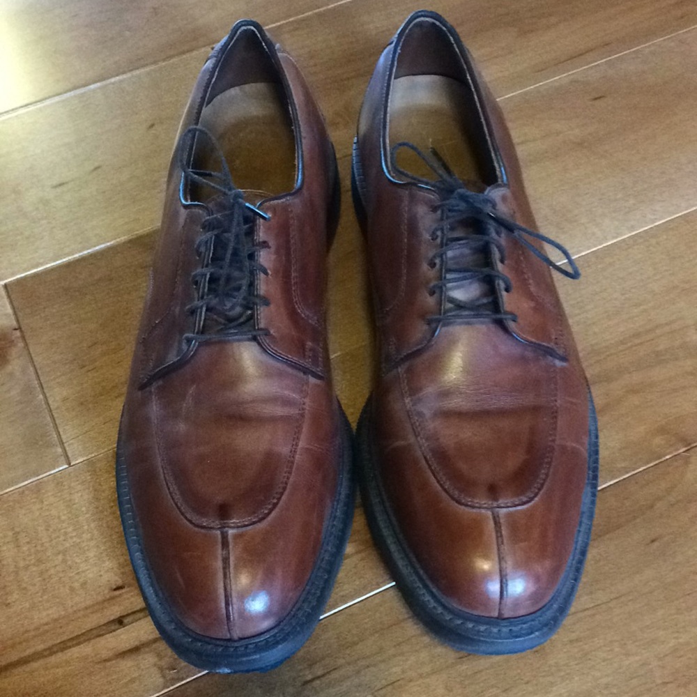 Allen Edmonds Ashtons - Brown